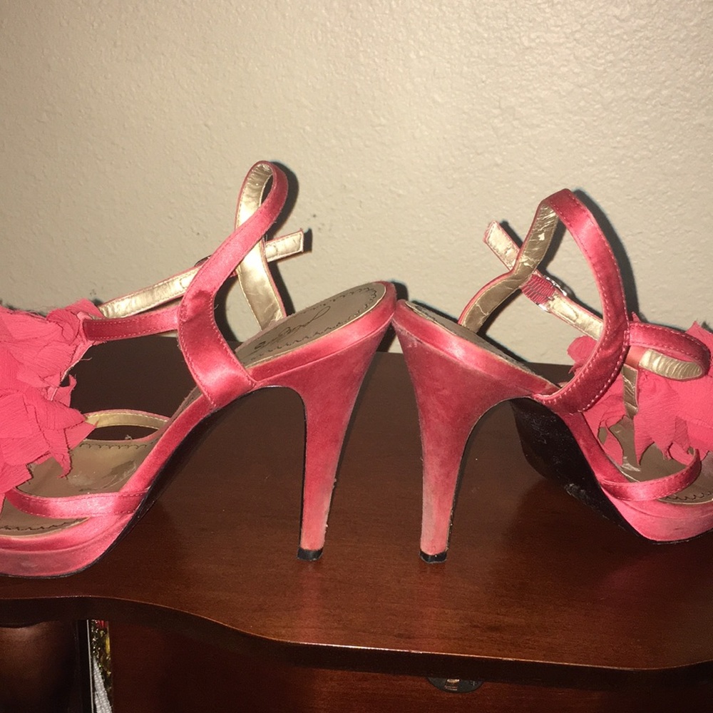 Shoes high heels - Picture 3 of 5